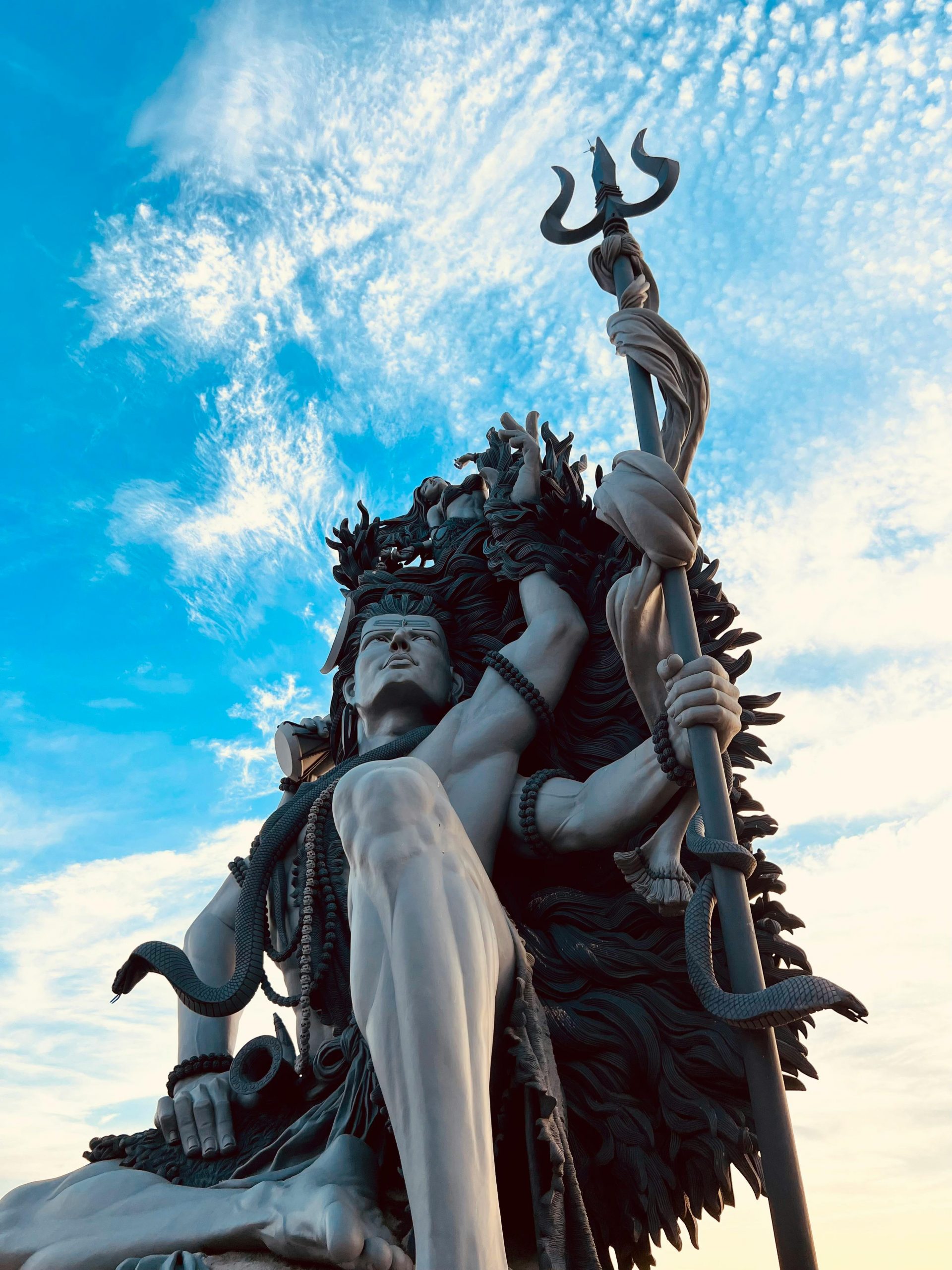 Lord Shiva